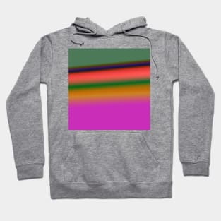 red blue green texture art Hoodie